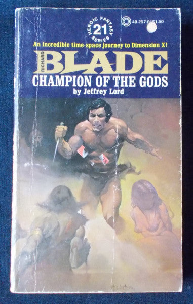 Champion Of The Gods