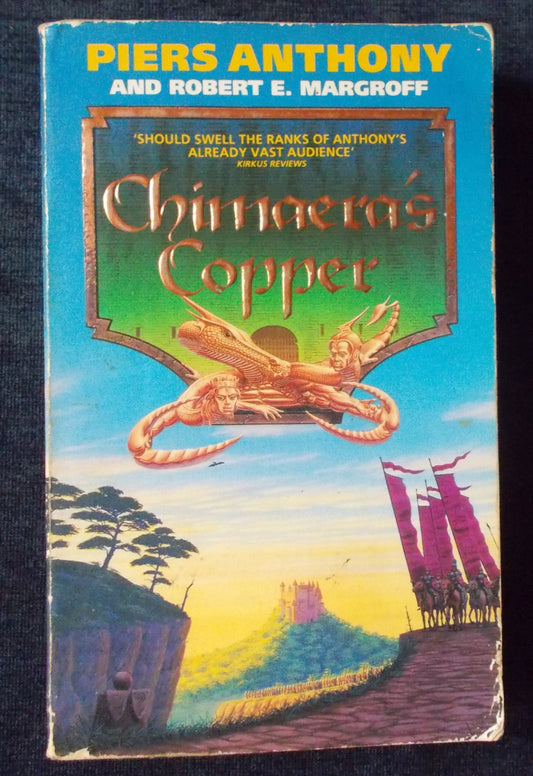 Chimaeras Copper