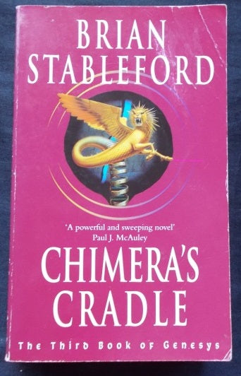 Chimeras Cradle Brian Stableford