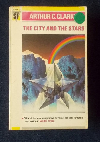 City And The Stars