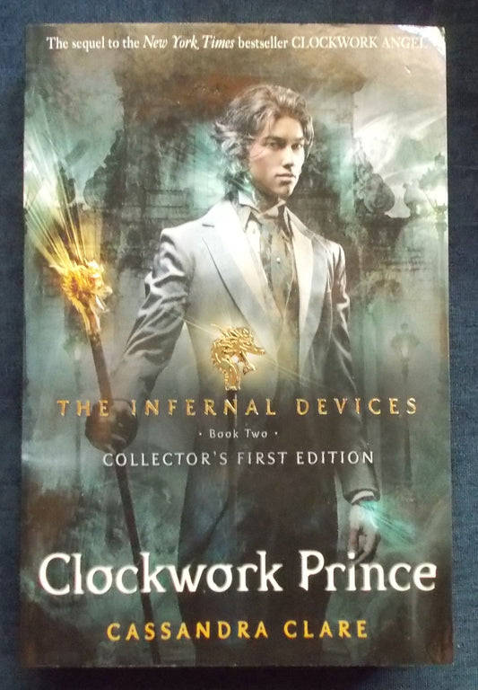 Clockwork Prince
