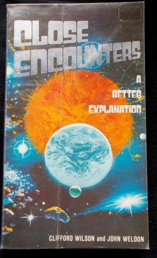 Close Encounters Clilfford Wilson John Weldon