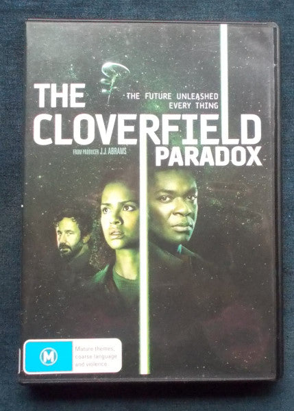 Cloverfield Paradox