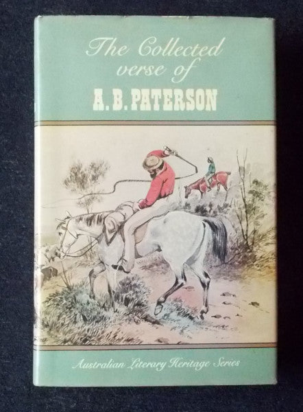 Collected Verses Of A B Paterson