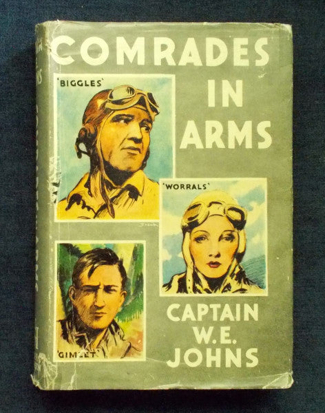 Comrades In Arms