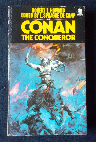 Conan The Conqueror