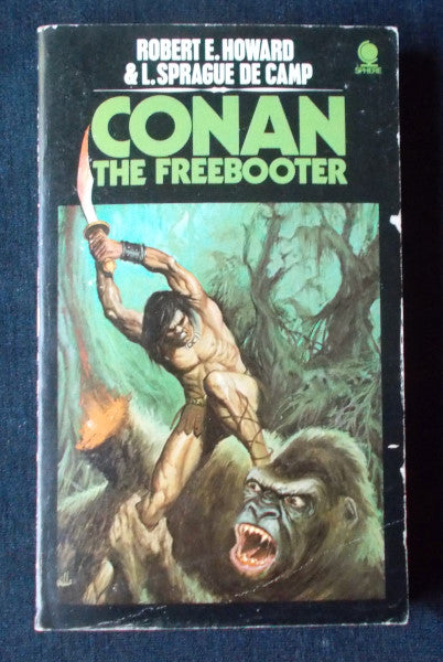 Conan The Freebooter