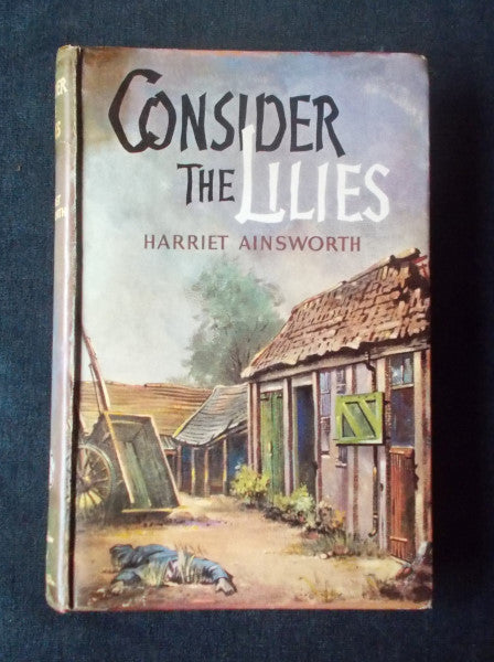 Consider The Lilies