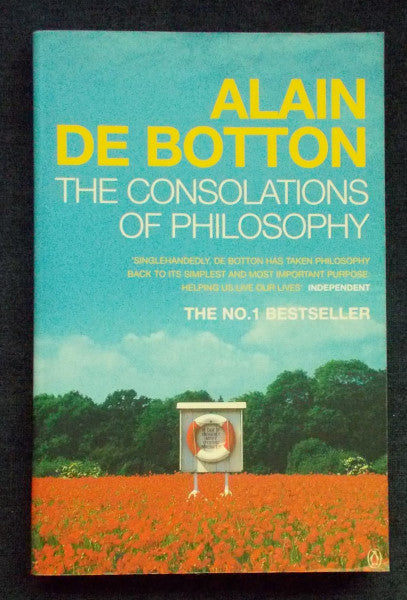 Consolations Of Philosophy