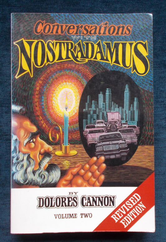Conv With Nostradamus 2