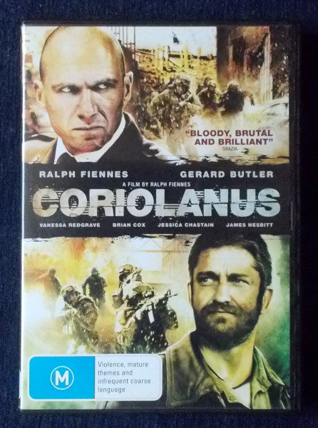 Coriolanus