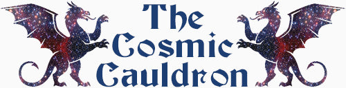 Cosmic Cauldron Books