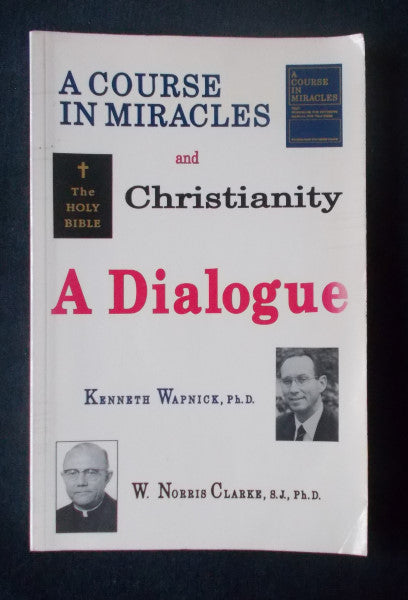 Course In Miracles Christianity Dialogue