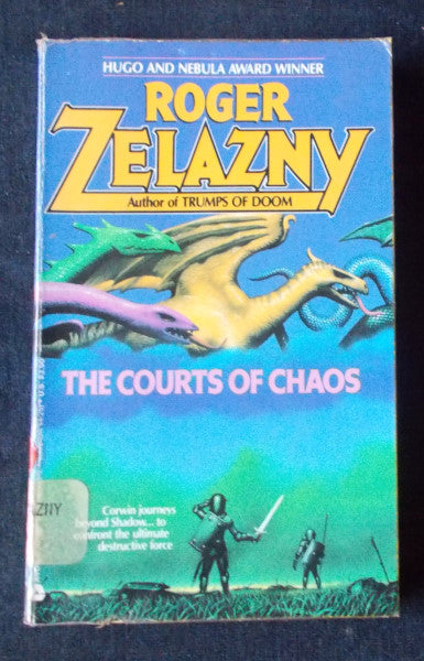 Courts Of Chaos