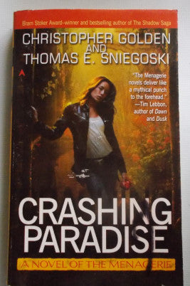 Crashing Paradise