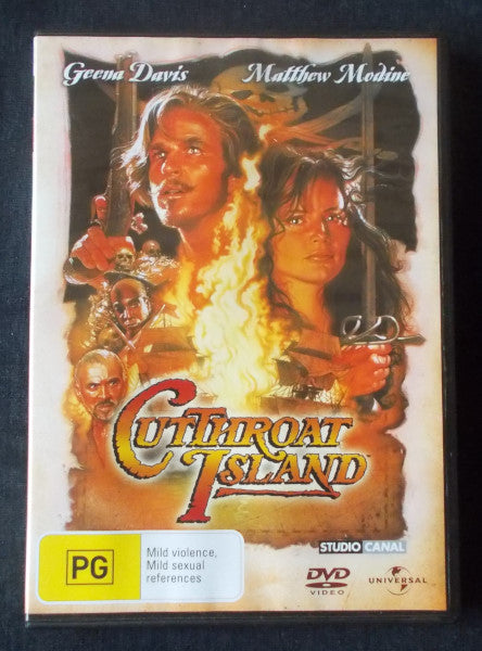 Cutthroat Island