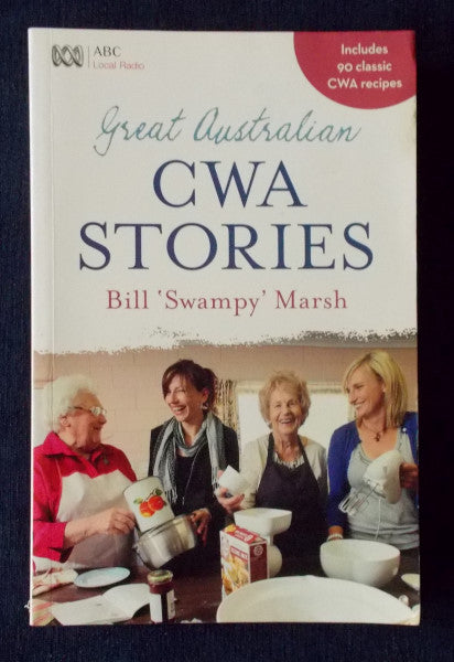 Cwa Stories