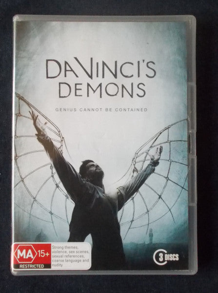 Da Vinci's Demons