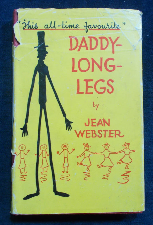 Daddy Long Legs