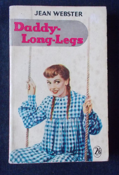 Daddy Long Legs