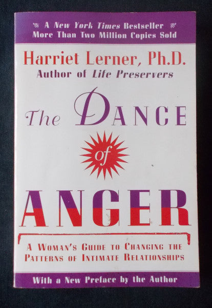 Dance Of Anger