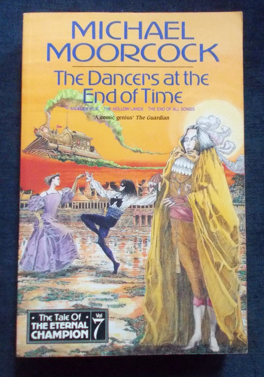 Dancers At The End Of Time