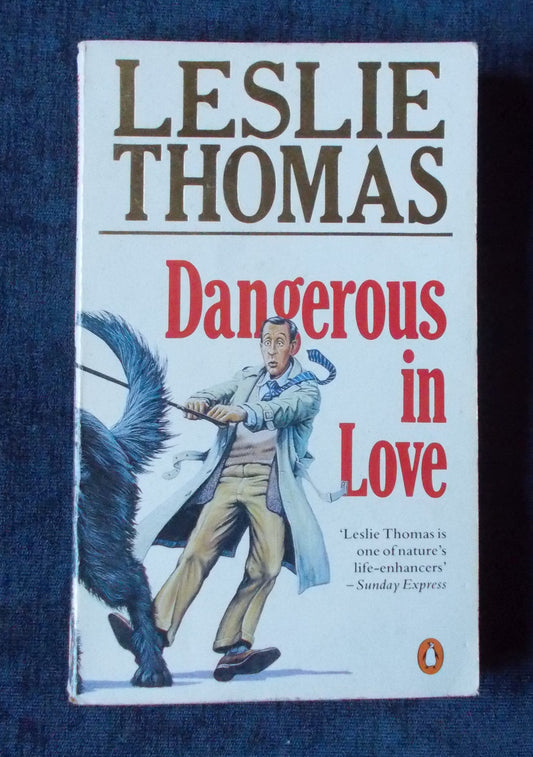 Dangerous In Love