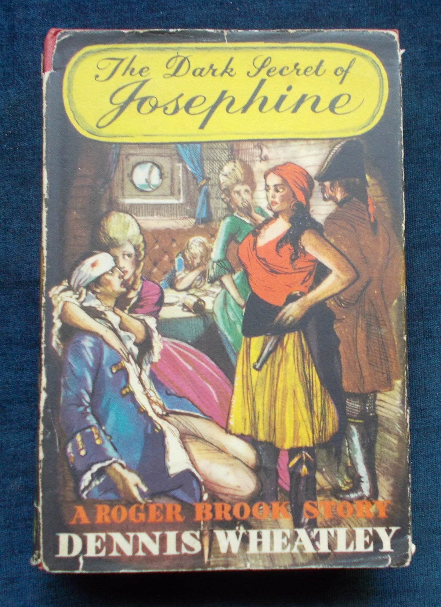 Dark Secret Of Josephine