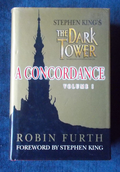 Dark Tower Concordance