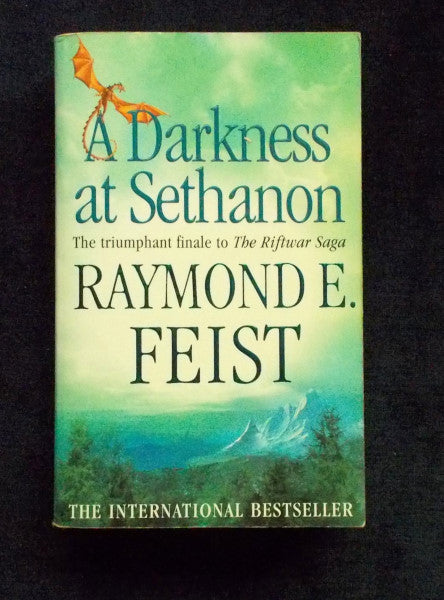 Darkness At Sethanon