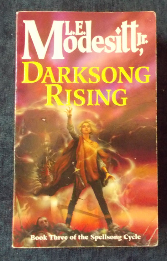 Darksong Rising