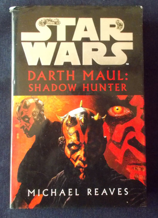 Darth Maul Shadow Hunter