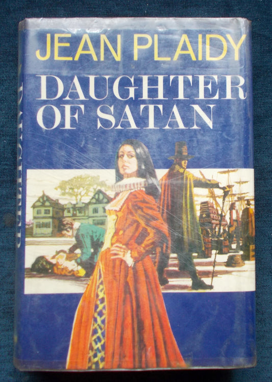 Daughter Of Satan