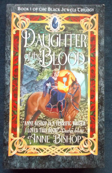 Daughter Of The Blood
