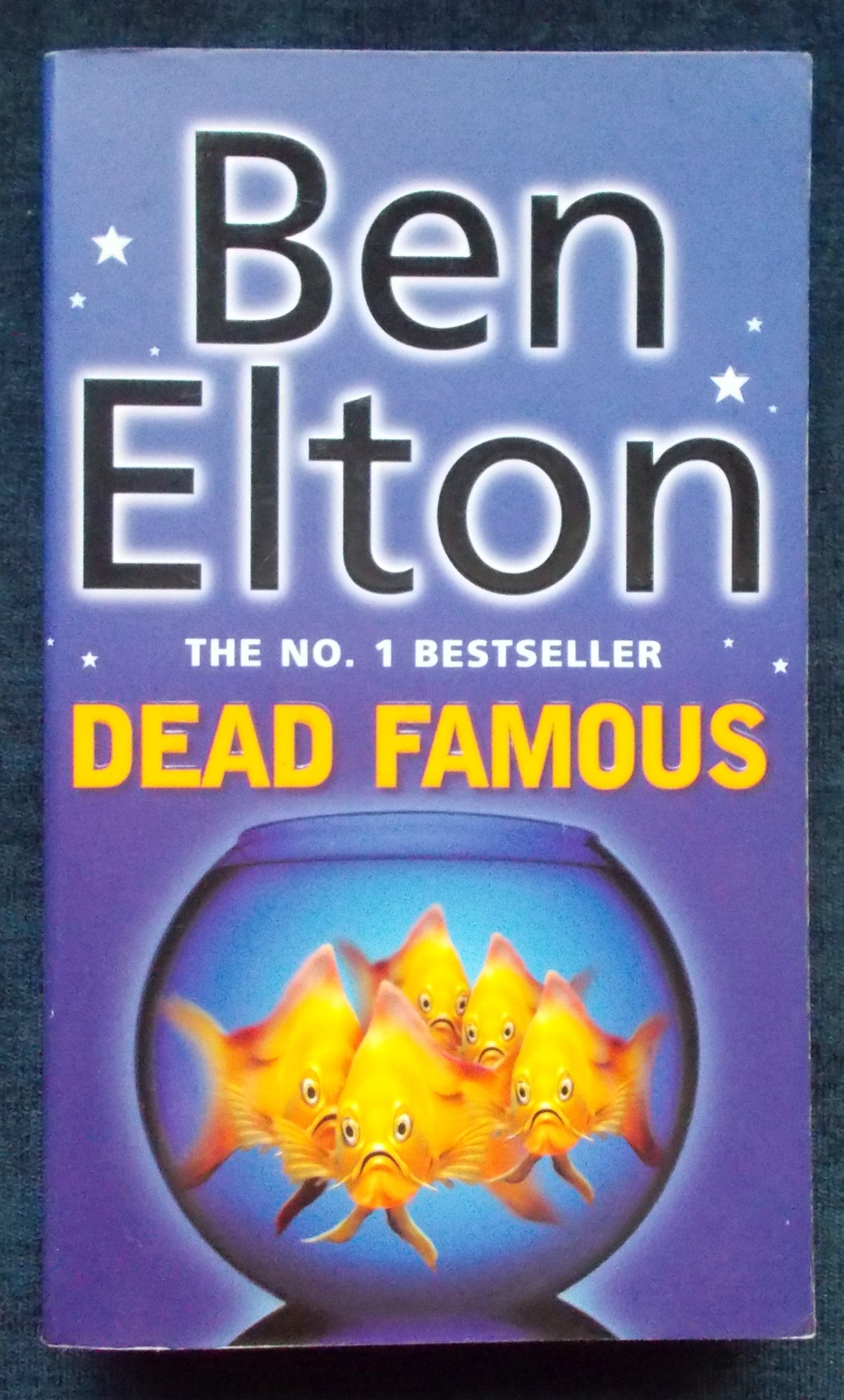 Dead Famous