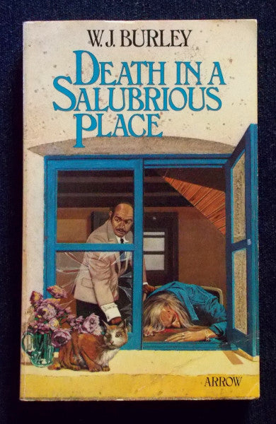 Death In A Salubrious Place