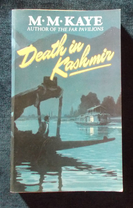 Death In Kashmir