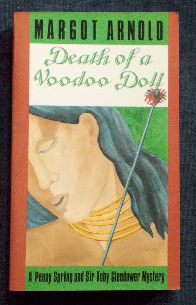 Death Of A Voodoo Doll