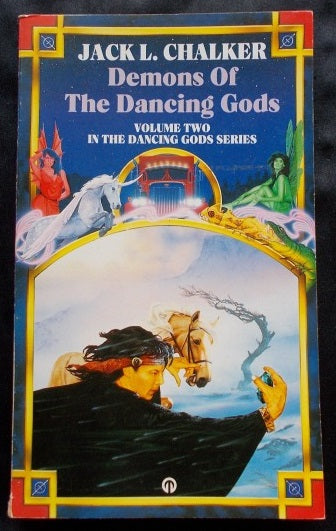 Demons Of The Dancing Gods