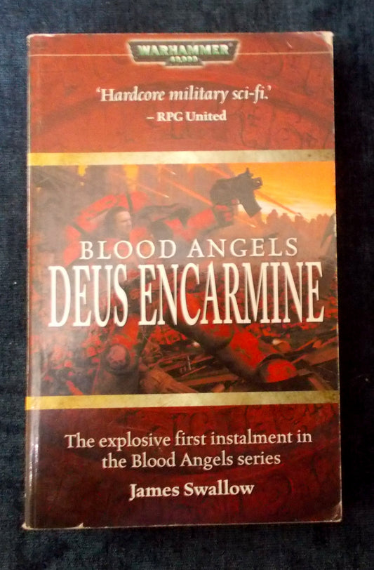 Deus Encarmine