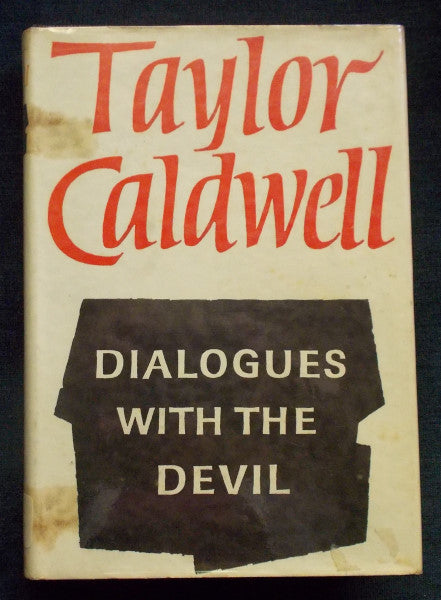 Dialoguyes With The Devil