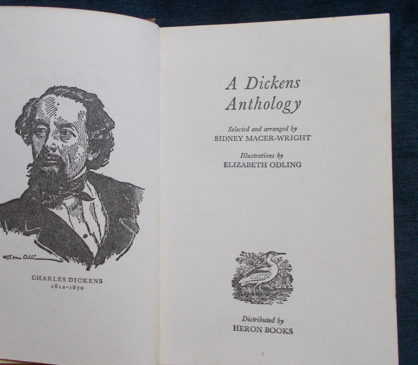 Dickens Anthology Title