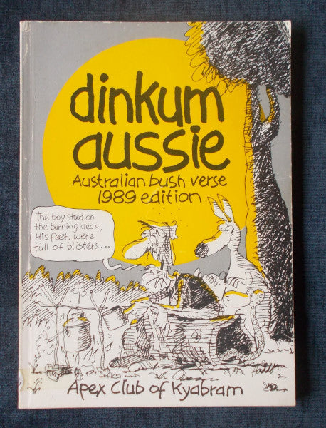 Dinkum Aussie Humour