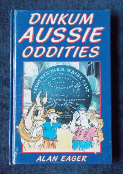 Dinkum Aussie Oddities
