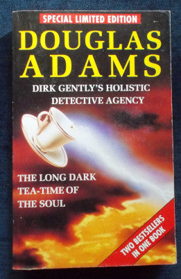 Dirk Gently Long Dark Teatime