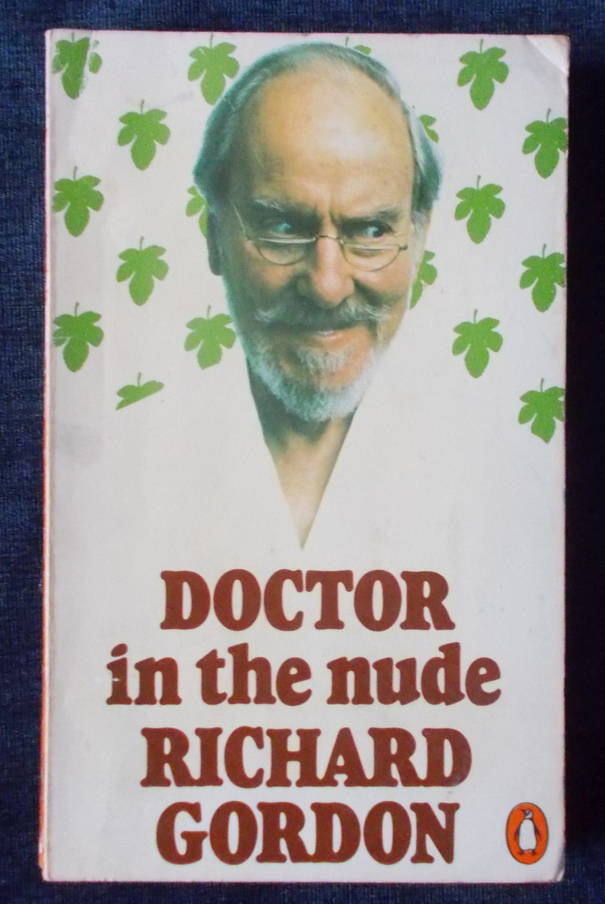 Doctor In The Nude