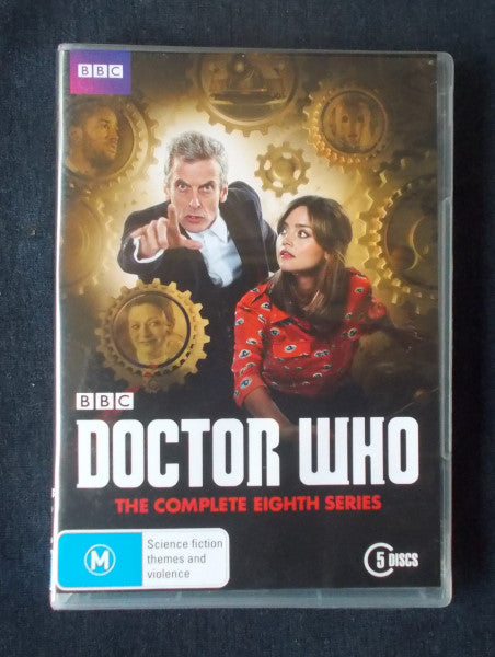 Doctor Who 8