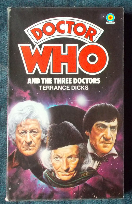 Doctor Who And The Three Doctors