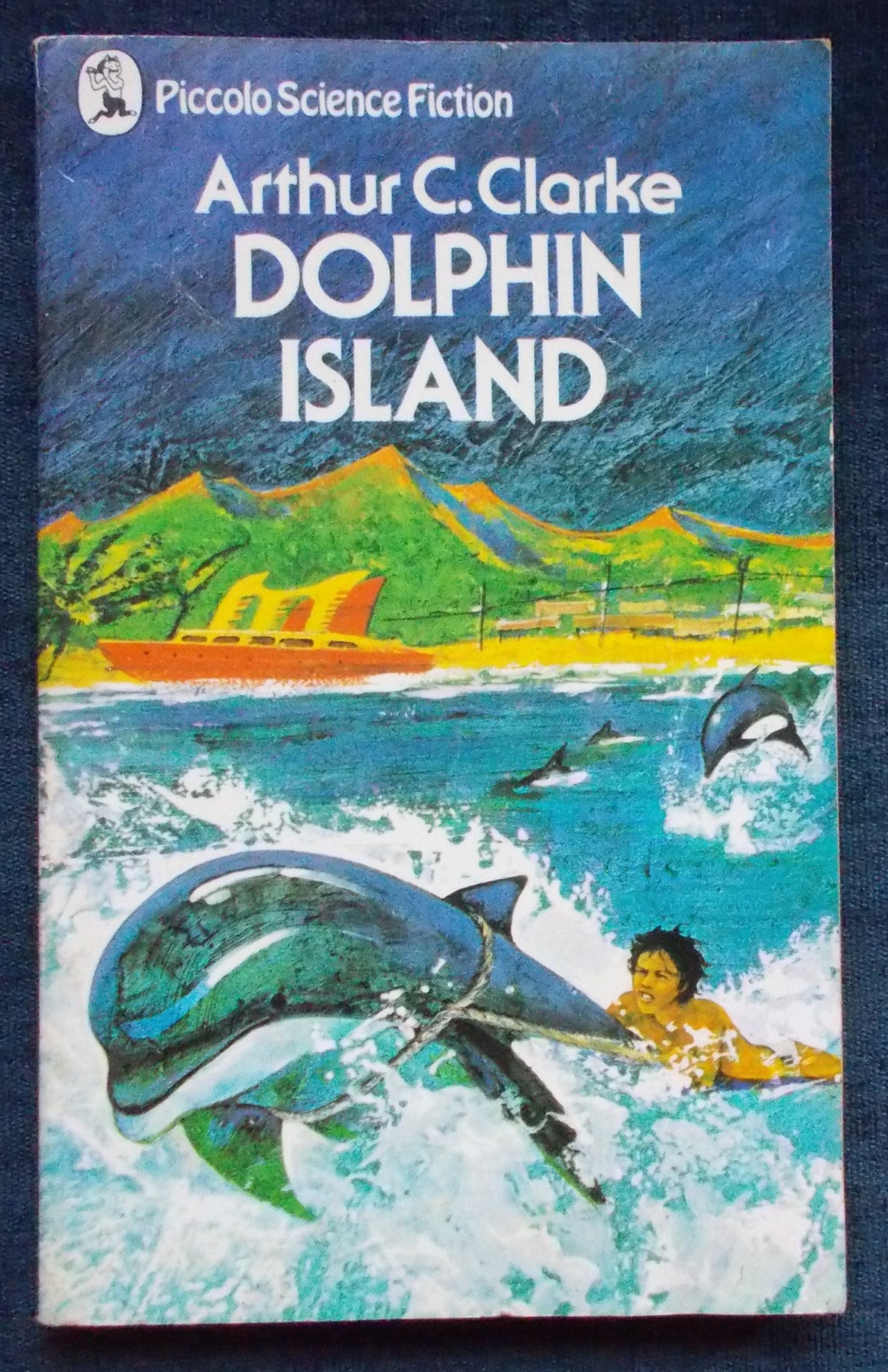 Dolphin Island