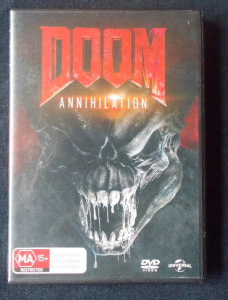 Doom Annihilation